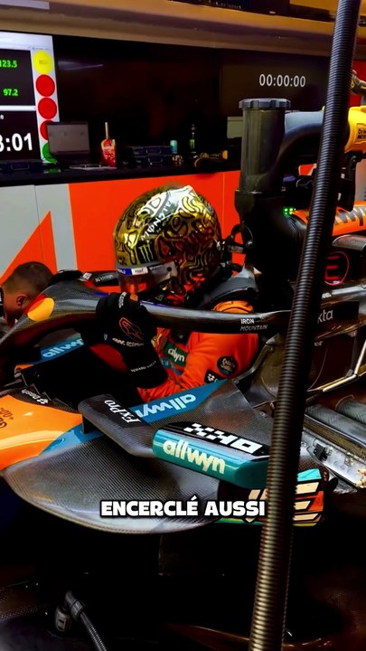 À quoi servent les lettres “E” et “N” sur les Formule 1 ? 🤔