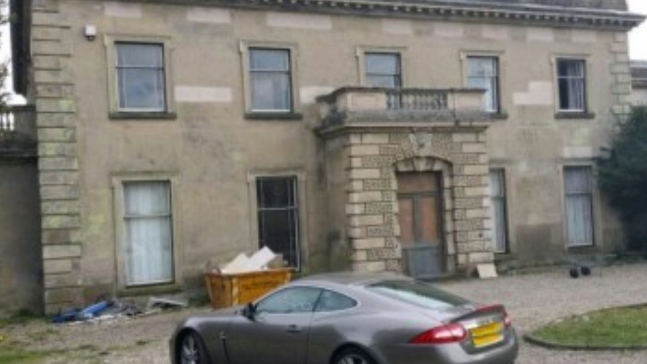 Historic Knowle Hall could become wedding and events venue