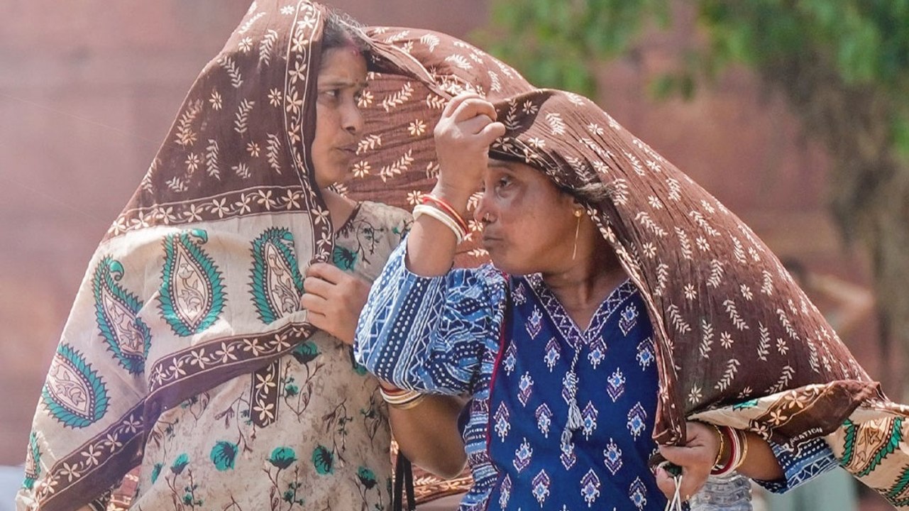 North India में Severe Heatwave का कहर, Delhi-NCR से Rajasthan तक Temperature पहुंचा 47 डिग्री पार