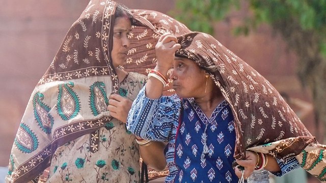 North India में Severe Heatwave का कहर, Delhi-NCR से Rajasthan तक Temperature पहुंचा 47 डिग्री पार