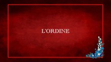 «L'ordine/2025 HD»