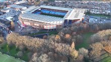 Aston Villa prepare for Europa League final