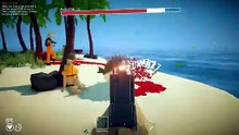 Das Angel-Spiel mit Waffen „How to Fish“ im Trailer