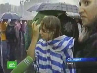 Пол Маккартни в Киеве