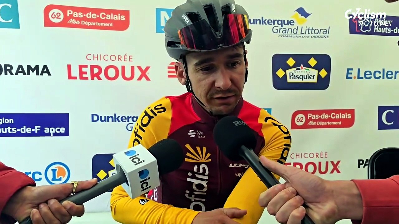 4 Jours de Dunkerque 2026 - Bryan Coquard : "On...