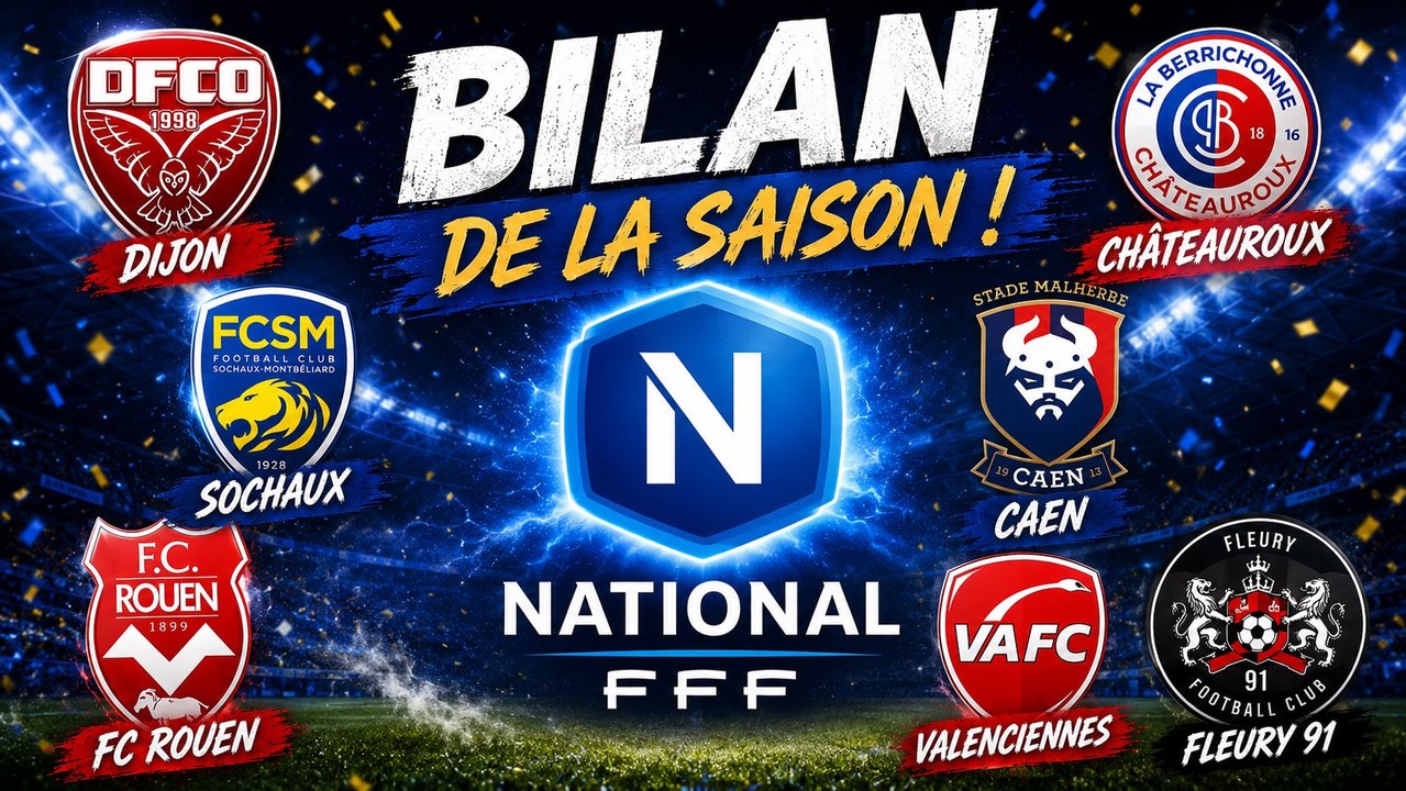 N1 : bilan de la saison 2025/2026 club par club