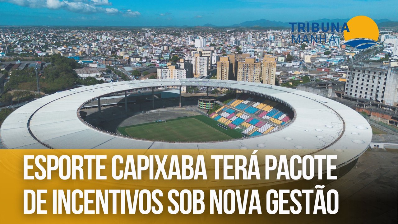 Esporte capixaba terá pacote de incentivos sob nova gestão