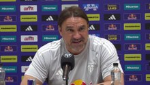 Daniel Farke thanks Leeds United and all the supporters