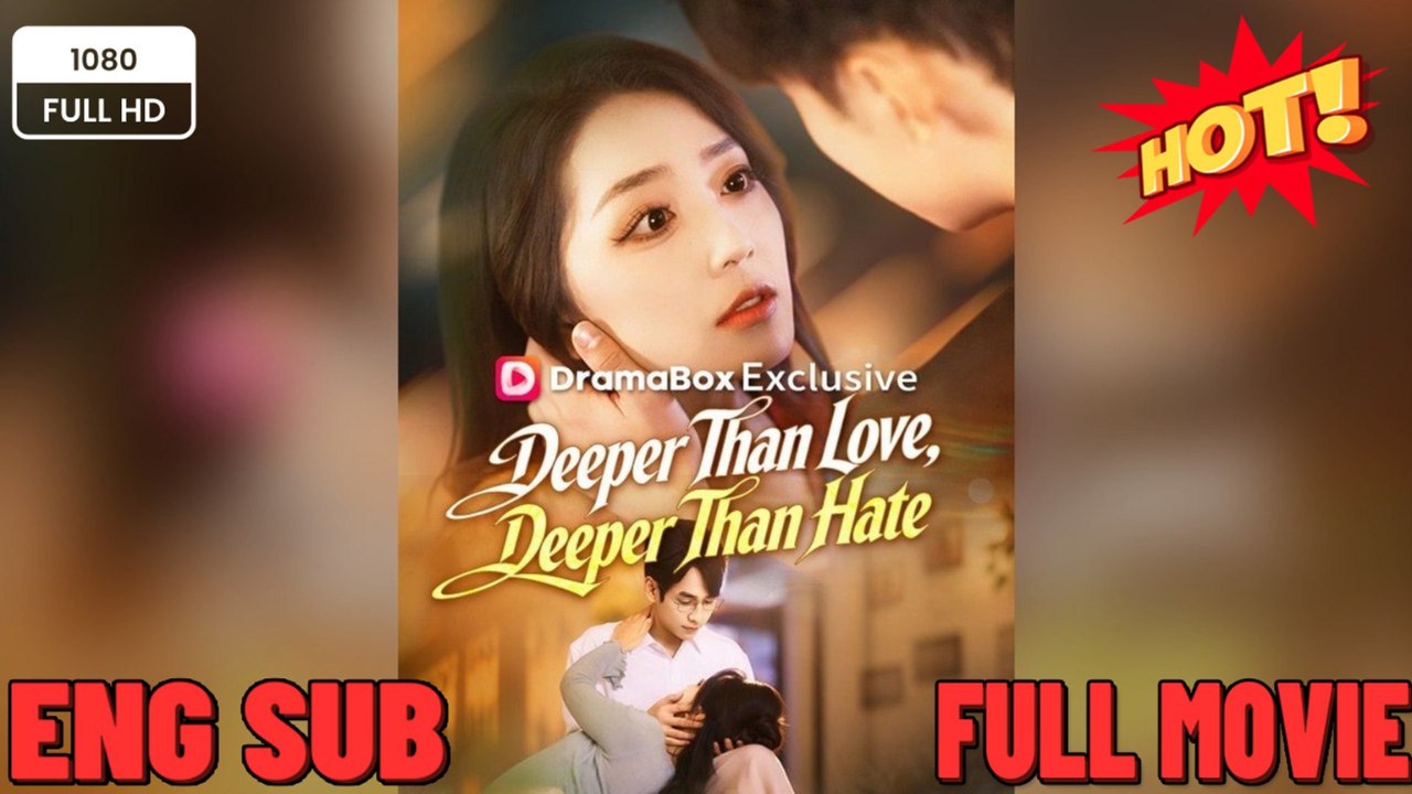 Deeper Than Love, Deeper Than Hate Full Hd Mega