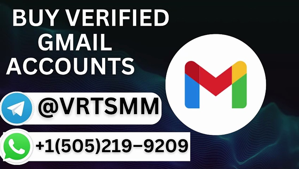 6 Top-Rated Providers For Aged Gmail Accounts Worldwide