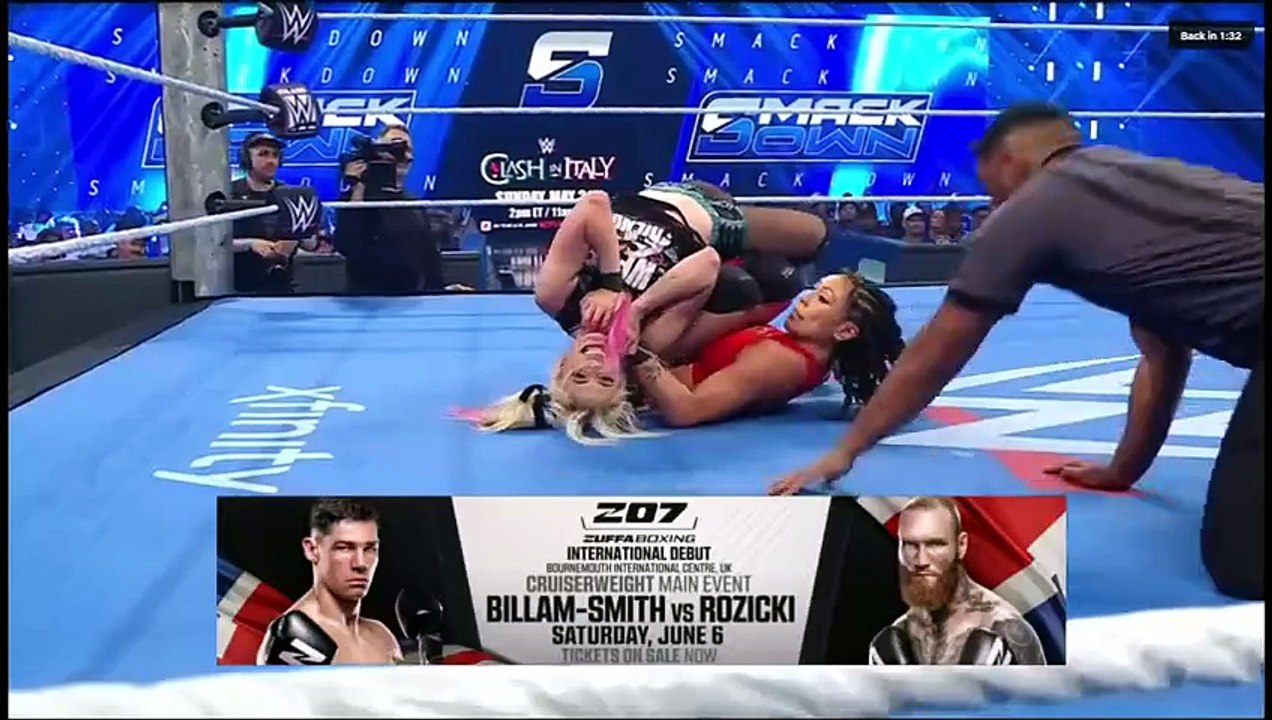 WWE Smackdown 15 May 2026 Full Show (Part-2) - WWE Smackdown 5/15/2026 Full Show (Part-2) - WWE Friday Night Smackdown May 15th 2026 Full Show (Part-2) [Full Movie]