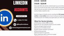 How to Salely Buy linkedin Accounts-Stap by Stap Guide