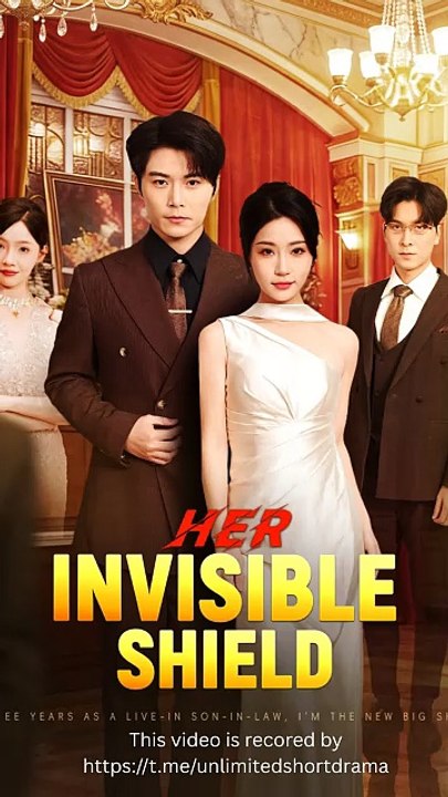 Her Invisible Shield