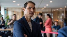 "Me ahogaba con mi propia saliva y tuve que acudir a un psiquiatra"