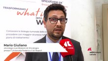 Tumori: oncologo Giuliano, ?con test genomici benefici in trattamento cancro al seno?