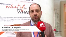 Tumore: oncologo De Angelis, ?test genomici su biopsia accelerano cura e riducono l'ansia?