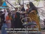 Palestiniens menteurs tueurs d´enfants