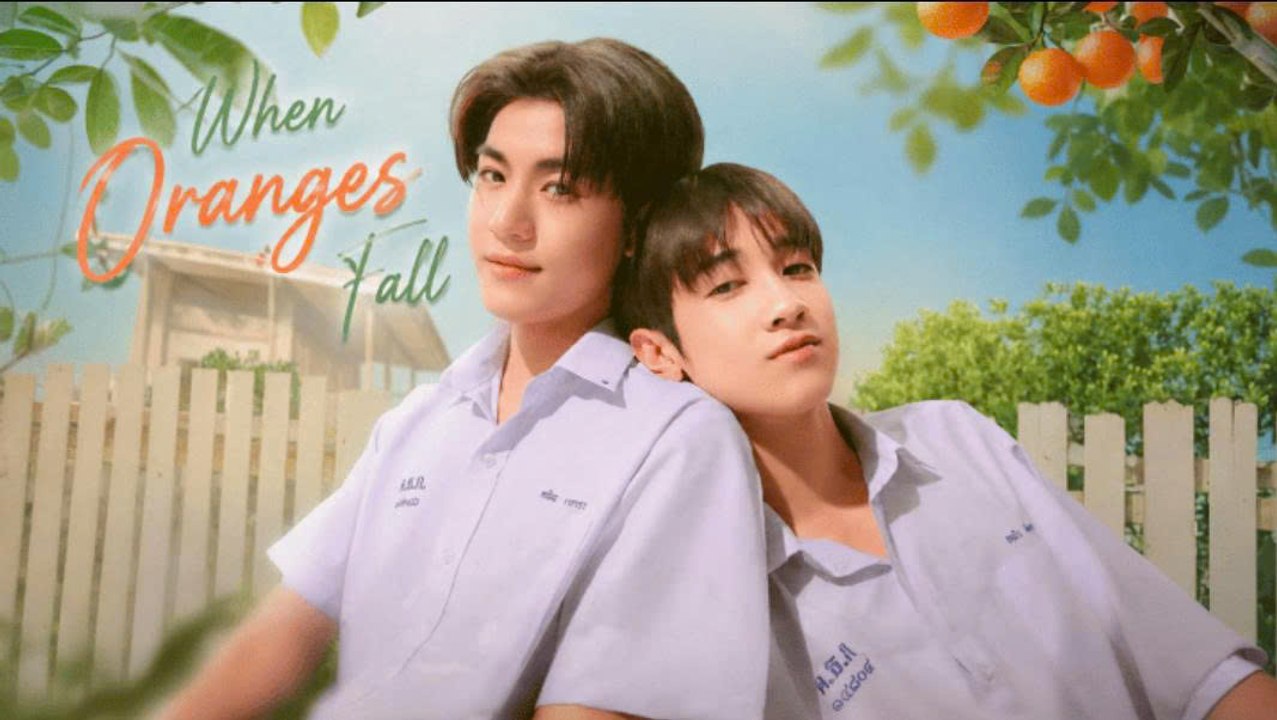 When Oranges Fall (2026) Episode 2 - Eng Sub