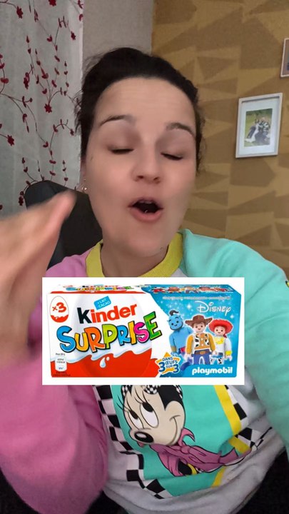 Kinder playmobil disney