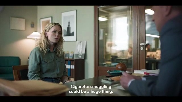 Mafia (2025) Saison 1 - Mafia | Trailer | Viaplay (EN)
