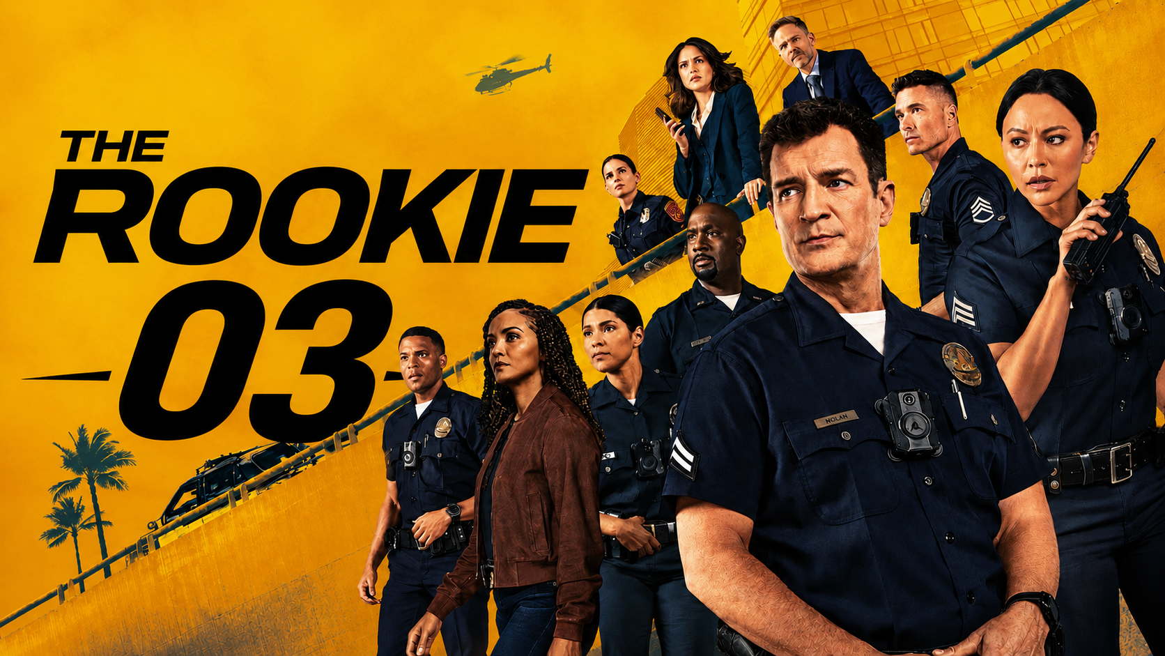 The Rookie Season 8 Episode 3