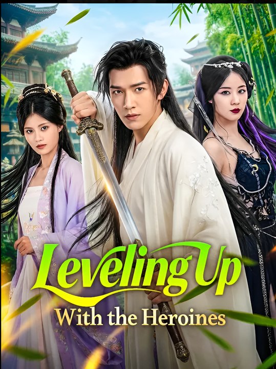 Leveling Up With The Heroines