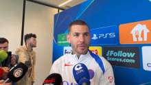 Lucas Hernàndez: “Luis Enrique y Arteta están haciendo un trabajo extraordinario”Lucas Hernàndez: “Luis Enrique y Arteta están haciendo un trabajo extraordinario”
