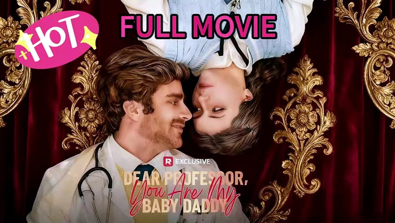 Lieber Professor, du bist mein Baby Papa | Ganzer Film Deutsch