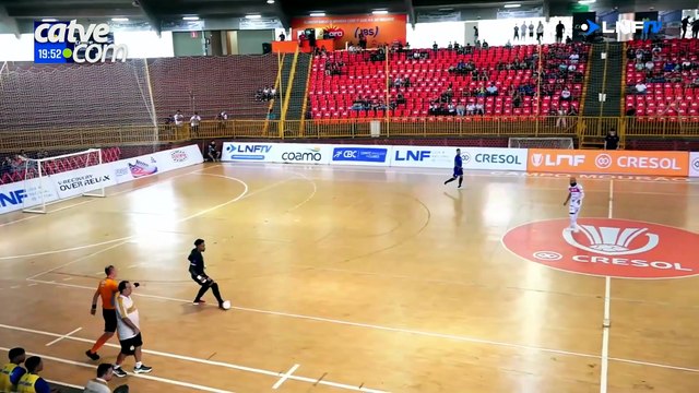 Cascavel enfrenta o Campo Mourão nesta quarta-feira (20) pela Série Ouro