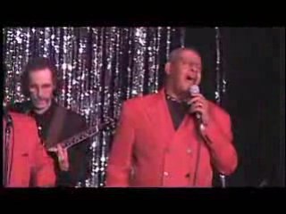 Kenny Vance Pookie Hudson and the Spaniels