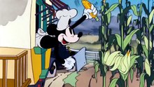 Mickey Mouse, Pato Donald e Pateta - O Trailer de Mickey (1938)