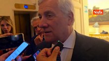 Tajani su arresto attivisti Flotilla: C'è stata violazione dei diritti di ogni persona