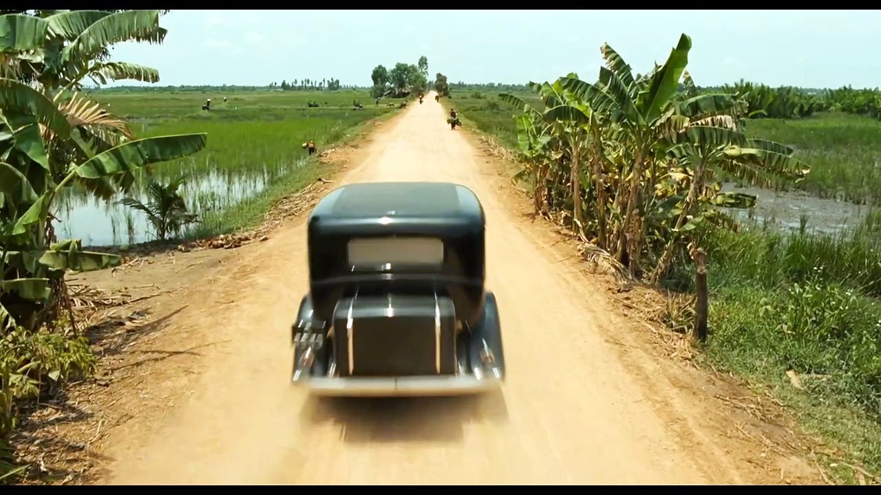 L'amant (version restaurée) (1992) - Bande annonce