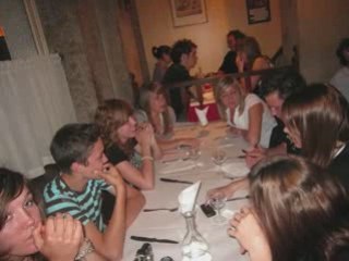 Soirée Resto
