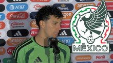 Jorge Sánchez no teme a la presión en Selección Mexicana: ''La afición tiene derecho a abuchearnos''