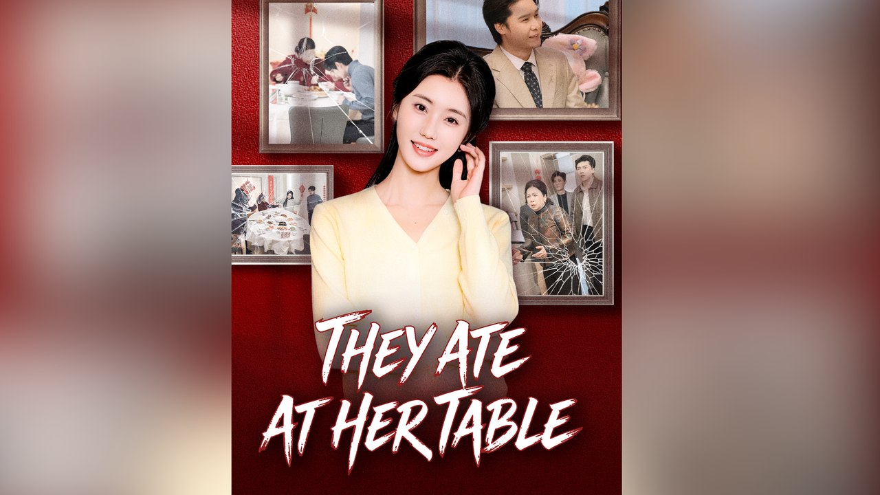 They Ate At Her Table