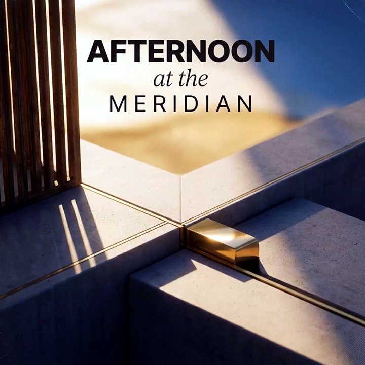 Afternoon at the Meridian