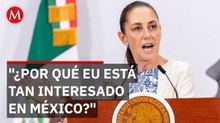 ¡No se guardó nada! El reclamo de Sheinbaum que pone a EU en su lugar