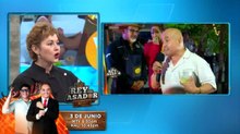 La chef Patricia Lomelí recuerda su conflicto con Miguel Díaz