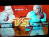 blocages jeux psp (Tekken 2°)