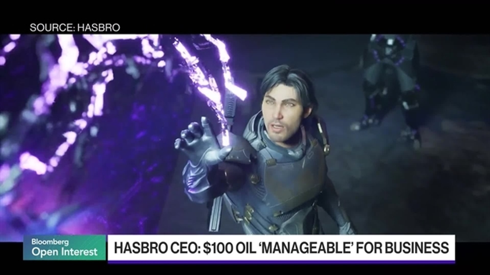 Hasbro CEO Signals Shift Away from Live-Service Gaming Model screenshot