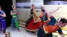 Modi a Roma, sul suo X lo spettacolo di danza indiana di 5 italiane