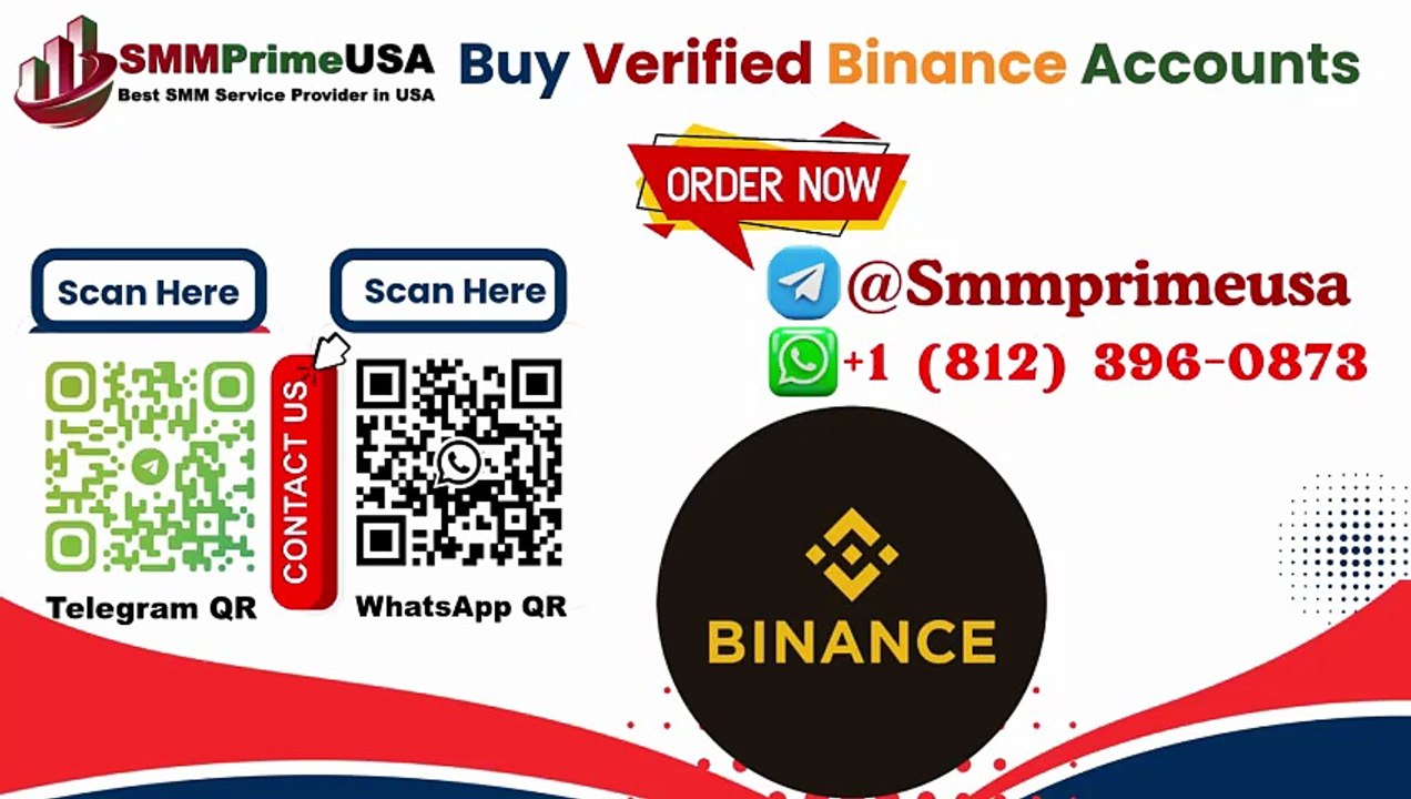 Top 5 Websites to Purchase Verified Binance Accounts