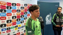 "Orgulloso de que cuenten conmigo" - Mateo Chávez