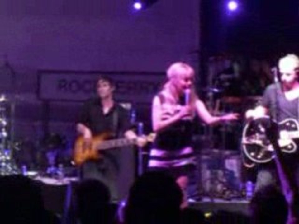 Duffy  live in berlin