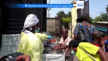 Ebola, medico statunitense contagiato nella Repubblica democratica del Congo arriva a Berlino
