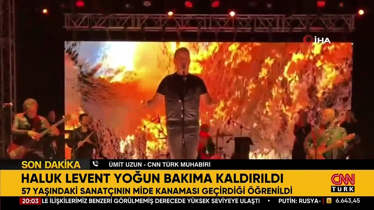 Haluk Levent'in sağlık durumu nasıl? Müjdeli haber geldi! Ahbap Derneği taburcu olacağı tarihi açıkladı!