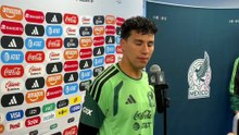 “Somos criticados pero no saben lo que vive el jugador para estar allá”. - Jorge Sánchez