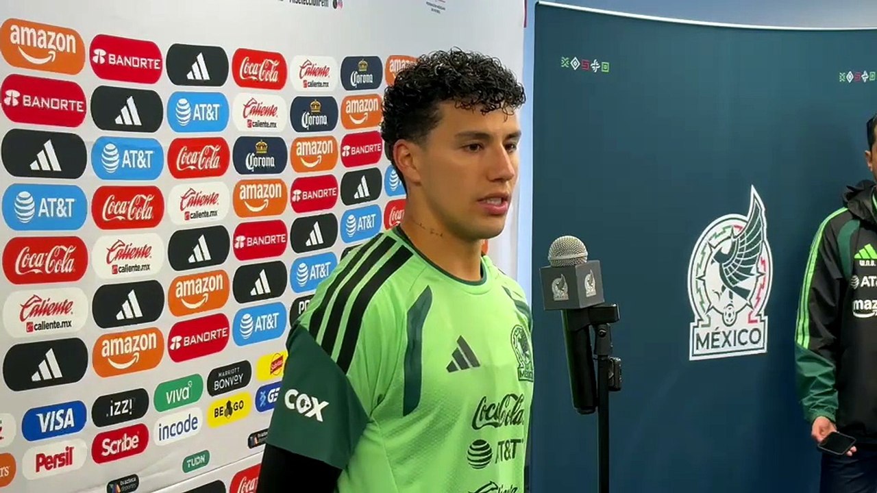 “La afición paga un boleto y tiene derecho de abuchearnos." - Jorge Sánchez