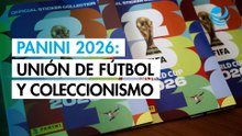 Panini 2026: la tradición mundialista que une al fútbol y al coleccionismo